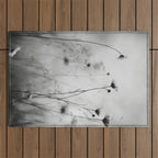 Whispers in Bloom II Outdoor Rug Gallery Image 1
