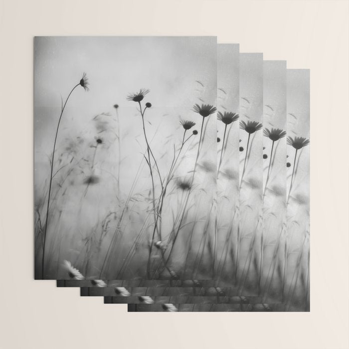 Whispers in Bloom II Wrapping Paper Gallery Image 3