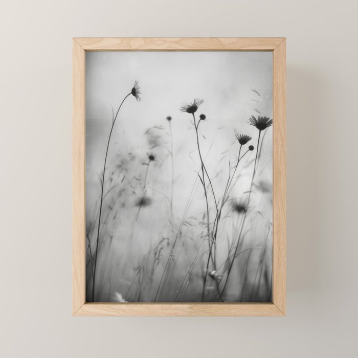 Whispers in Bloom II Mini Art Print Gallery Image 1