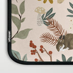 Animals winter wild nature 63 Laptop Sleeve Gallery Image 3