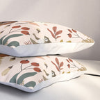 Animals winter wild nature 63 Pillow Sham Gallery Image 3
