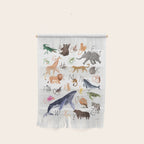 Animal Alphabet Wall Hanging Gallery Image 1