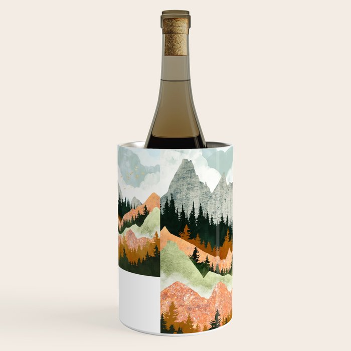 Spring Flight II Wine Chiller Gallery Image 2