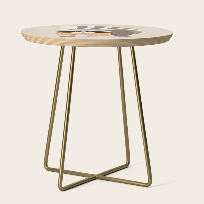 Whimsical Raccoon Side Table Gallery Image 1