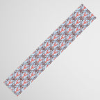 Coastal Lobster Elegance Table Runner Gallery Image 3