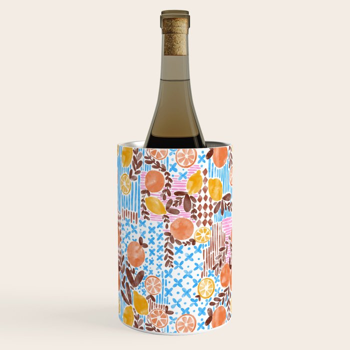 Citrus Fusion Extravaganza Wine Chiller Gallery Image 2