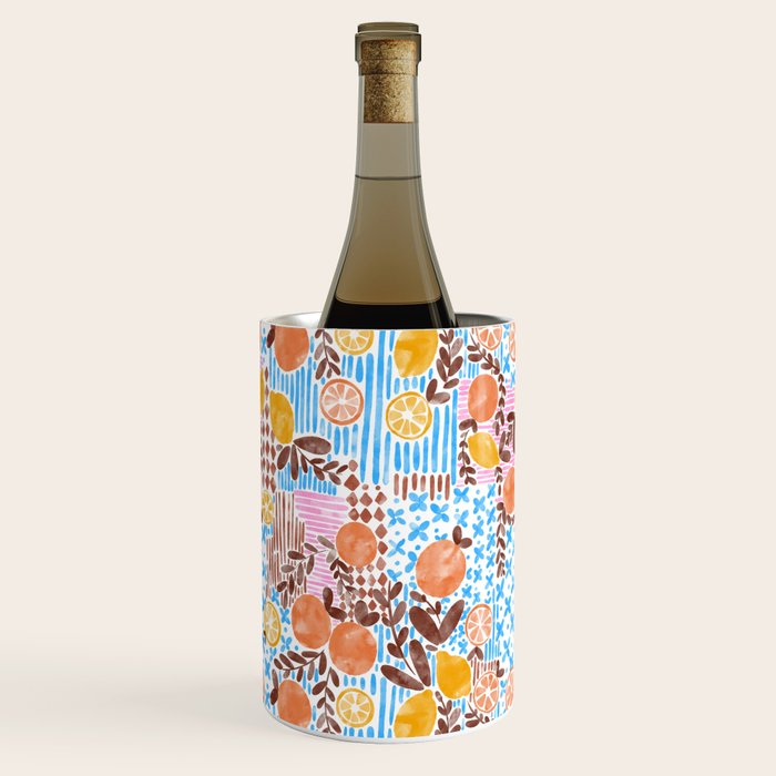 Citrus Fusion Extravaganza Wine Chiller Gallery Image 1