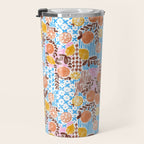 Citrus Fusion Extravaganza Travel Mug Gallery Image 3