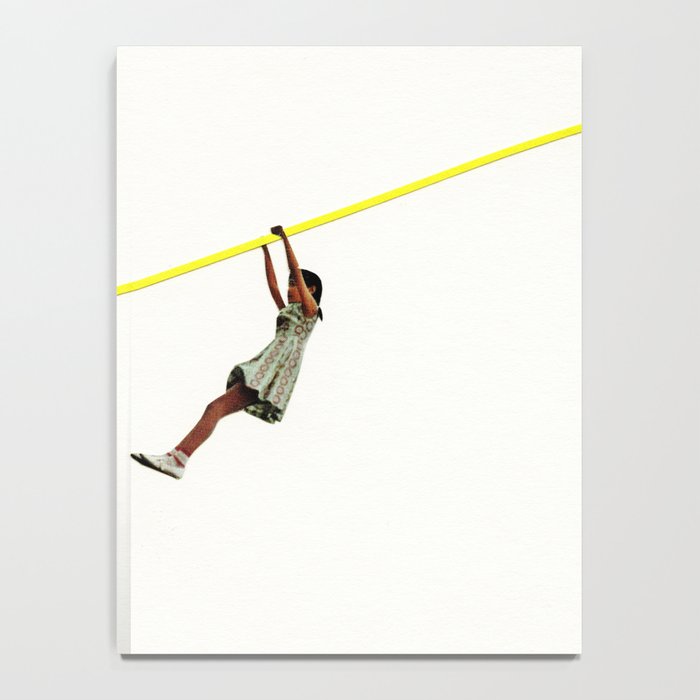 Zip Wire Notebook Gallery Image 4