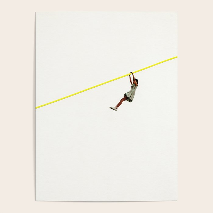 Zip Wire Poster Gallery Image 1