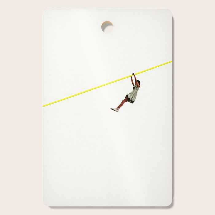 Zip Wire Cutting Board Gallery Image 1