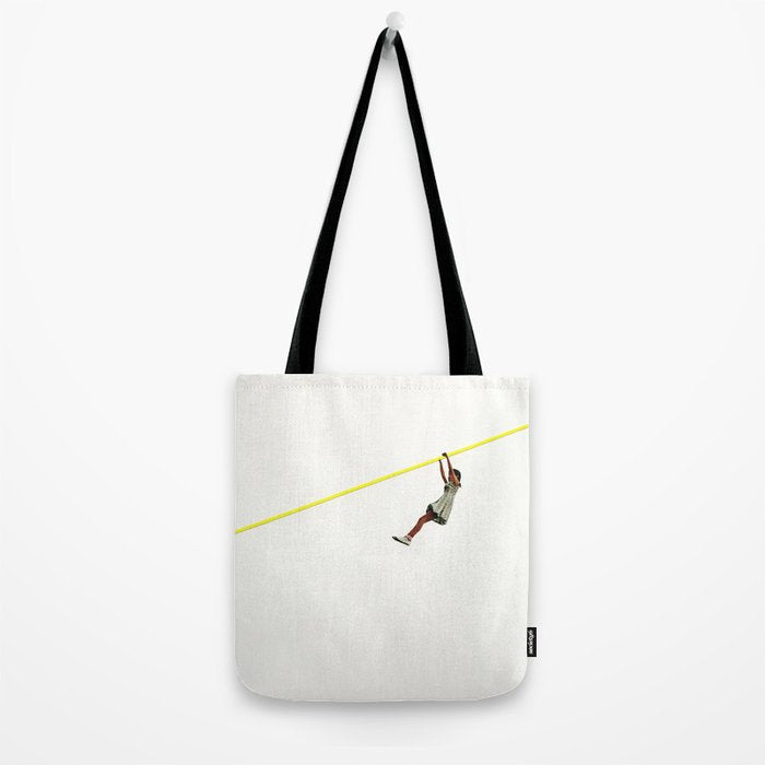 Zip Wire Tote Bag Gallery Image 2