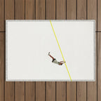 Zip Wire Outdoor Rug Gallery Image 1