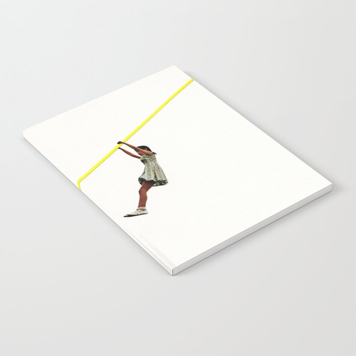 Zip Wire Notebook Gallery Image 1