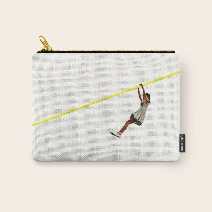 Zip Wire Carry All Pouch Gallery Image 1