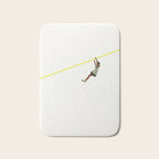 Zip Wire Bath Mat Gallery Image 1