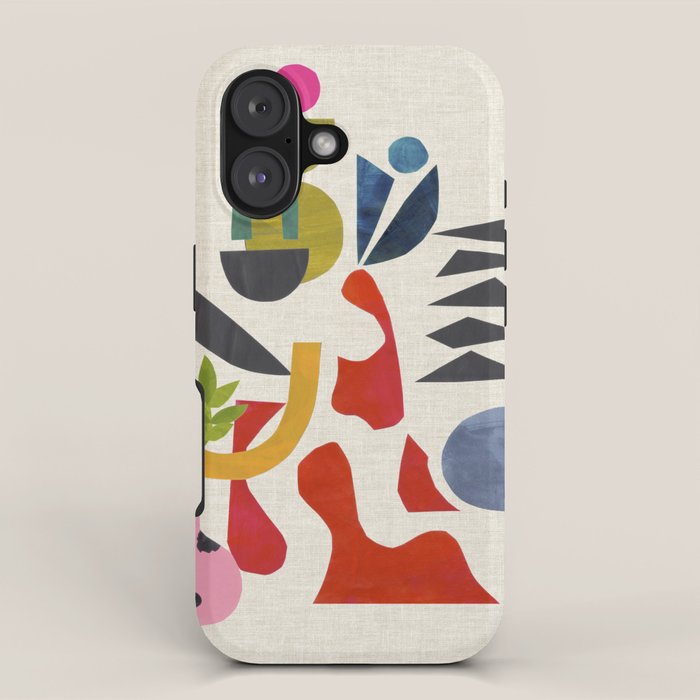 A Substitution iPhone Case Gallery Image 1