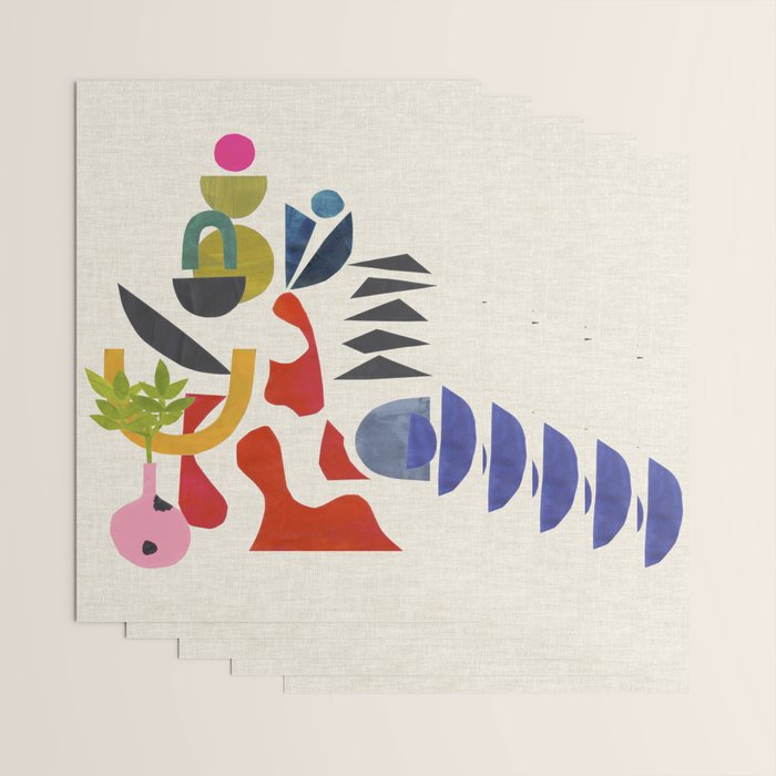 A Substitution Wrapping Paper Gallery Image 3