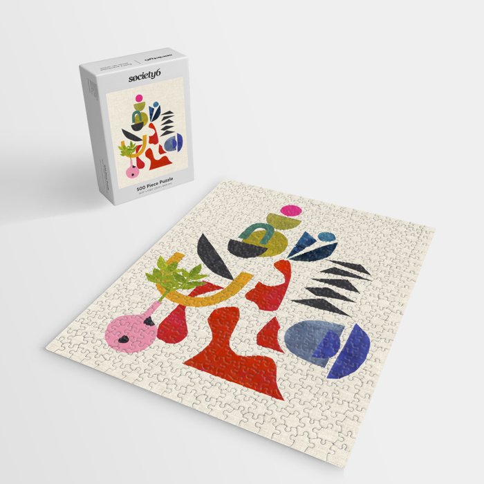 A Substitution Jigsaw Puzzle Gallery Image 2