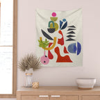 A Substitution Wall Tapestry Gallery Image 2