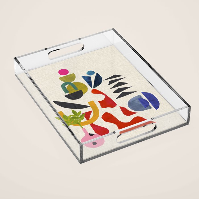 A Substitution Acrylic Tray Gallery Image 1