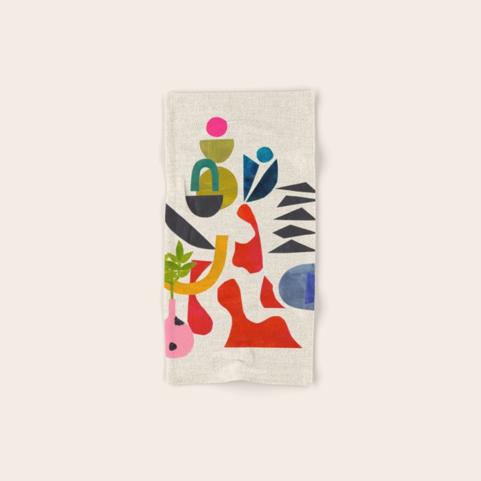 A Substitution Bath Towel Gallery Image 1