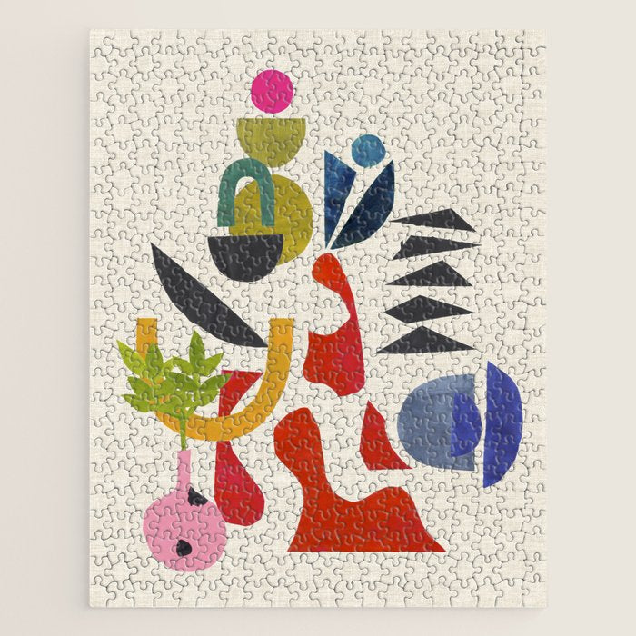 A Substitution Jigsaw Puzzle Gallery Image 1