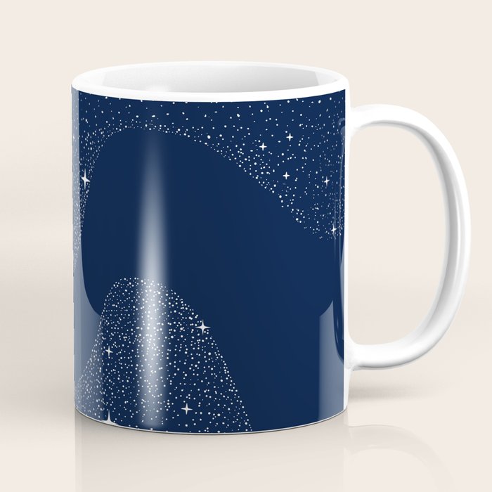 starry orca Coffee Mug Gallery Image 1
