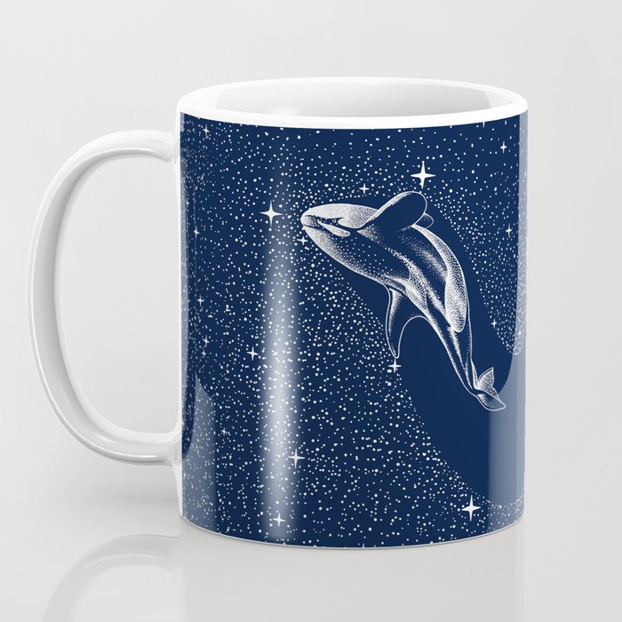 starry orca Coffee Mug Gallery Image 3