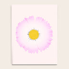 White and Pink Daisy Notebook Gallery Image 4