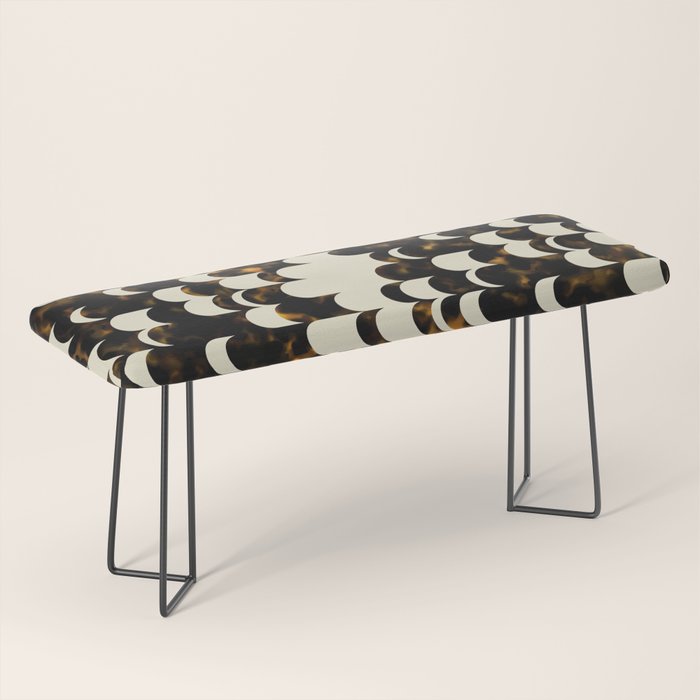In Motion Amber Tortoise Bench Gallery Image 1