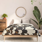 In Motion Amber Tortoise Comforter Gallery Image 3