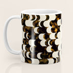 In Motion Amber Tortoise Coffee Mug Gallery Image 3