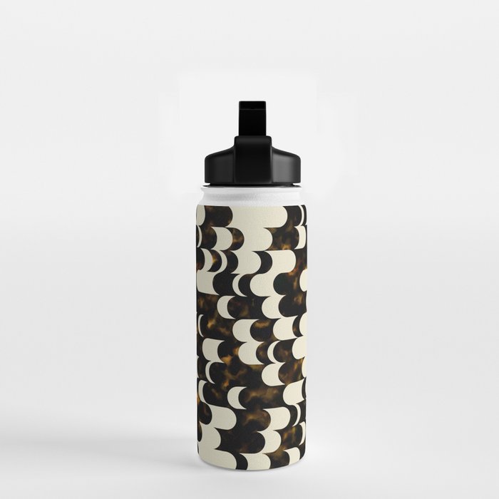 In Motion Amber Tortoise Water Bottle Gallery Image 2