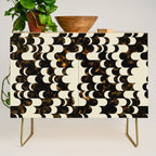 In Motion Amber Tortoise Credenza Gallery Image 1