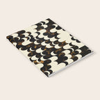 In Motion Amber Tortoise Notebook Gallery Image 2