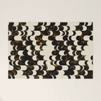 In Motion Amber Tortoise Welcome Mat Gallery Image 1