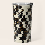 In Motion Amber Tortoise Travel Mug Gallery Image 2