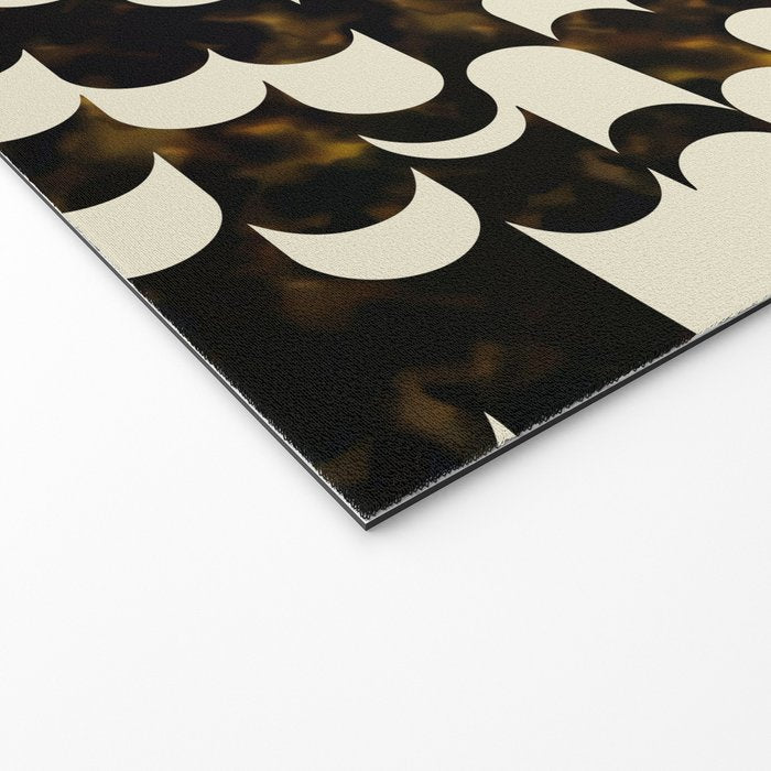 In Motion Amber Tortoise Welcome Mat Gallery Image 2