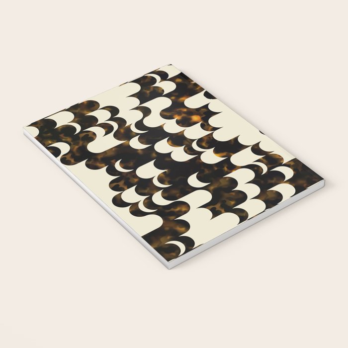 In Motion Amber Tortoise Notebook Gallery Image 3