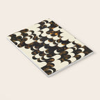 In Motion Amber Tortoise Notebook Gallery Image 3