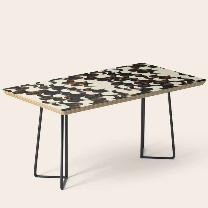 In Motion Amber Tortoise Coffee Table Gallery Image 1