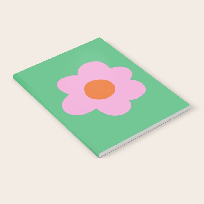 Flower #1 Notebook Gallery Image 2