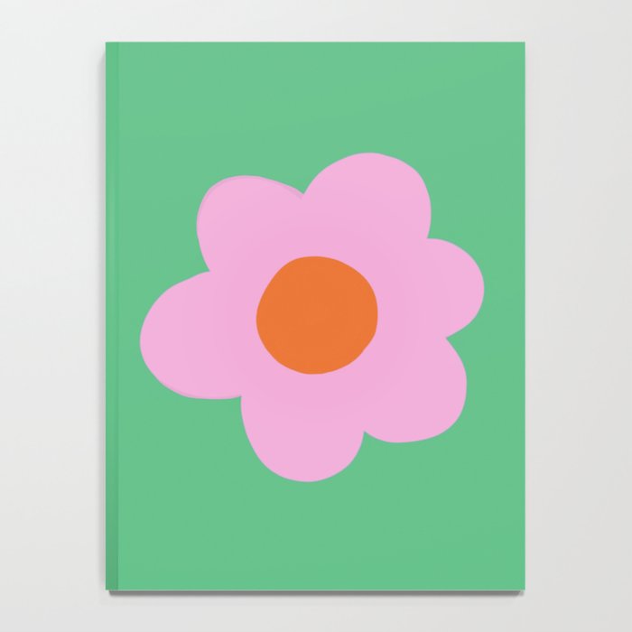 Flower #1 Notebook Gallery Image 4
