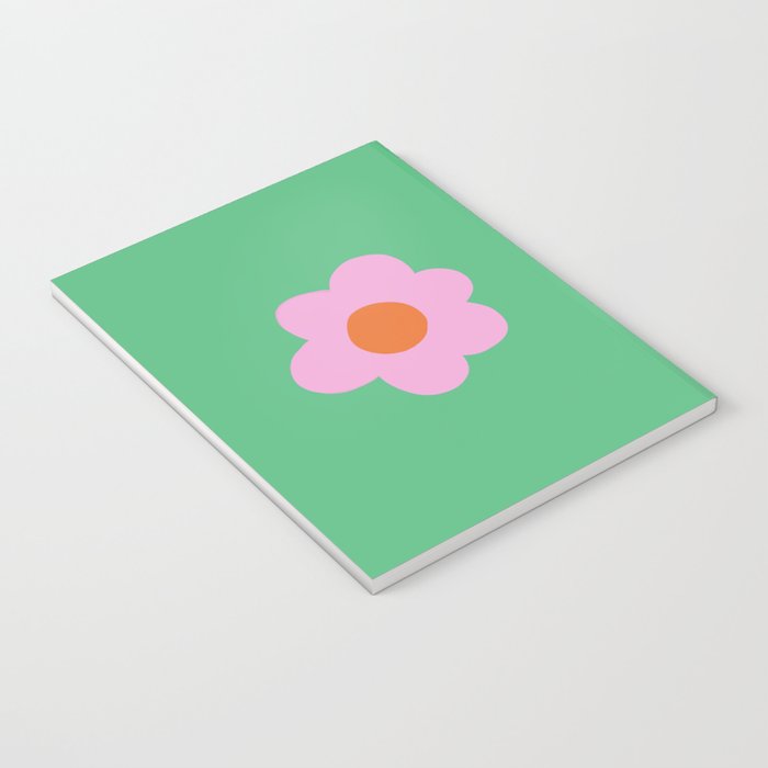 Flower #1 Notebook Gallery Image 3