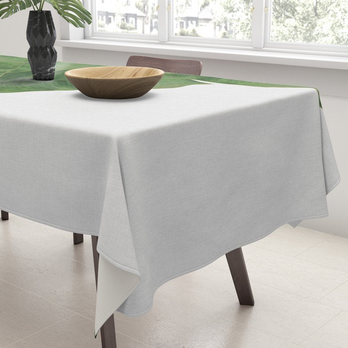 Banana Leaf III Tablecloth Gallery Image 3