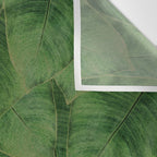 Banana Leaf III Wall Tapestry Gallery Image 3