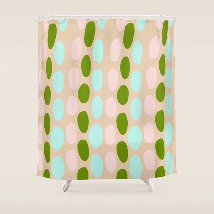 jellybeans Shower Curtain Gallery Image 1