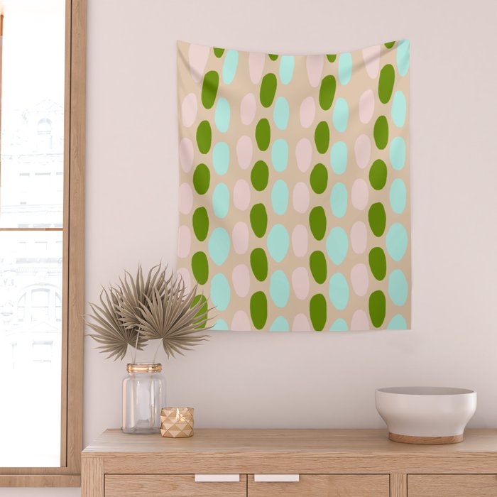 jellybeans Wall Tapestry Gallery Image 2