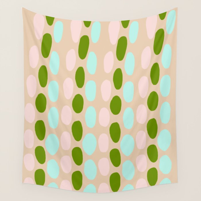jellybeans Wall Tapestry Gallery Image 4